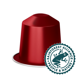 Espresso Roma, ALUMINIUM