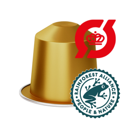 Lungo San Marino, ALUMINUM