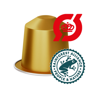 Lungo San Marino, ALUMINUM 