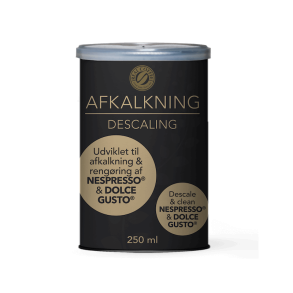 Avkalkning fr Nespresso. Miljvnlig.