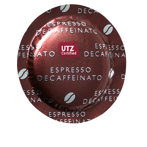 Decaf Michelangelo, Nespresso® Professional 50 pods - SOLD OUT - Nespresso®  Professional - Real Coffee