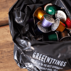 Returpose, inkl. gratis fragt