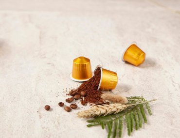 Kakaokapsler til Nespresso, 25 kr. pr. og gratis fragt