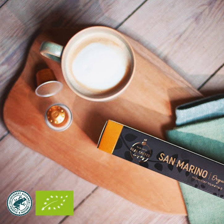 Nespresso Compatible Capsules Rated 1 in tests Save up to 50