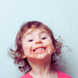 Creamy Dark Hot Chocolate