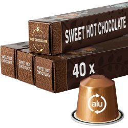 Sweet Hot Chocolate