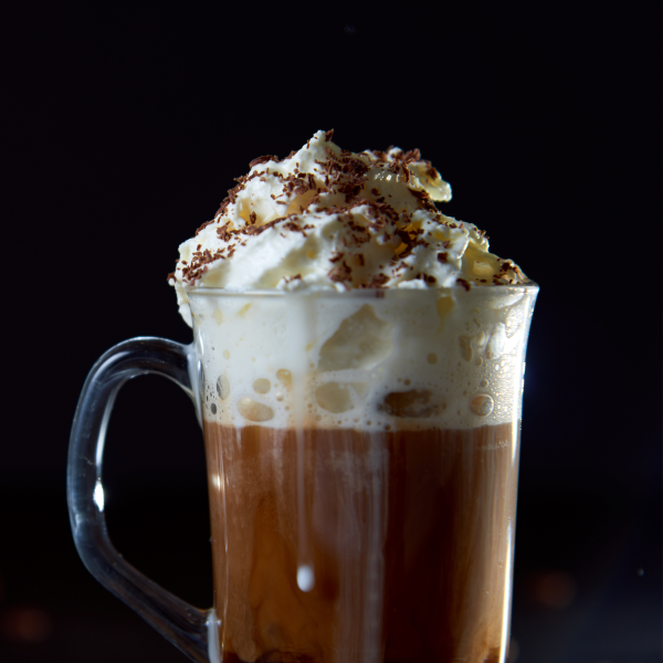 Varm kakao | Dark Edition, Mrk og smagfuld