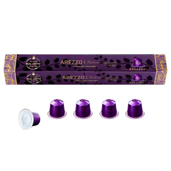 Decaf Taster Pack - 100 Pods