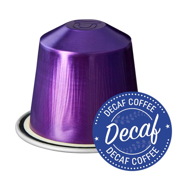 100 Pods Espresso Arezzo Decaf 