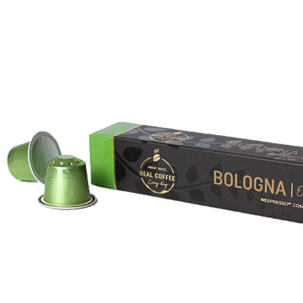 Espresso Bologna, ALUMINIUM