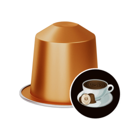 Caramel Hot Chocolate