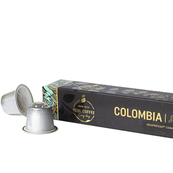 100 Pods Lungo Colombia