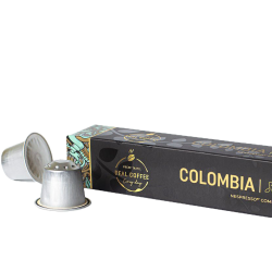 Single Origin, Lungo Colombia - ALUMINIUM