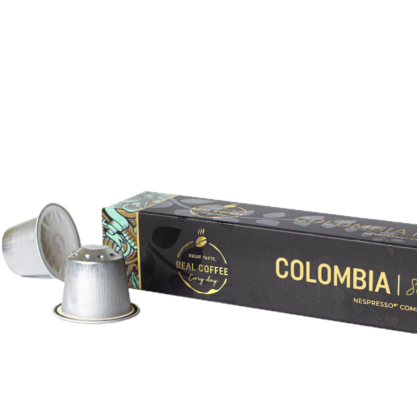 Single Origin, Lungo Colombia - ALUMINIUM