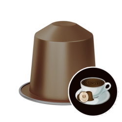 Creamy Dark Hot Chocolate