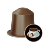 Creamy Dark Hot Chocolate