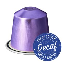 100 Pods Espresso Firenze Decaf 