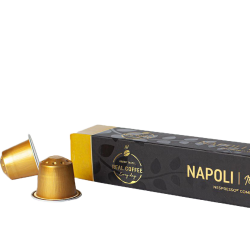 100 Pods Espresso Napoli