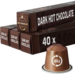 Varm Choklad | Dark, Dark Edition