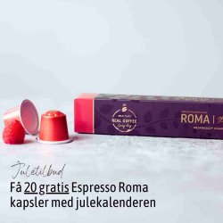 50/50 Taster Pack - 100 Pods, A mix of decaf and caffeinated pods