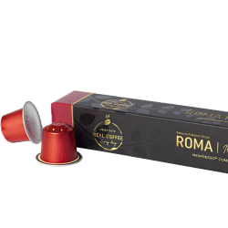 Espresso Roma, ALUMINIUM