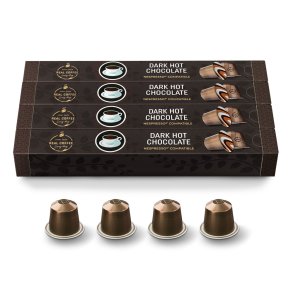 Nespresso hot chocolate machine best sale