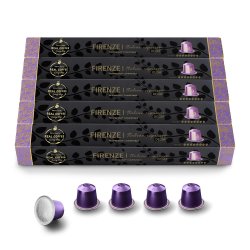 Decaf Espresso Firenze, ALUMINIUM