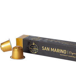 Lungo San Marino, ALUMINIUM