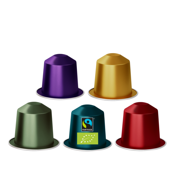 Taster Pack with 100 Pods