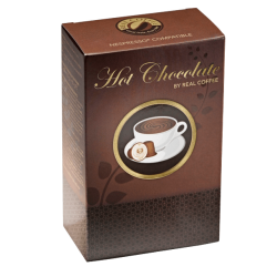 Varm kakao til Nespresso, 32 kr. pr. pakke og fragt