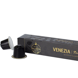 Espresso Venezia, ALUMINIUM