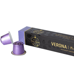 100 Pods Espresso Verona