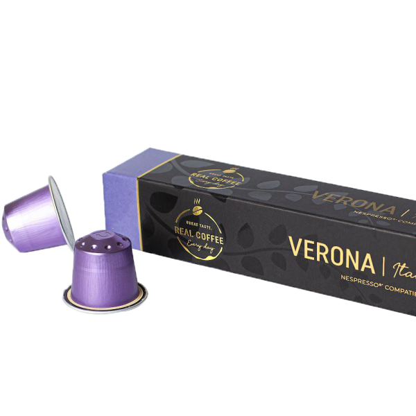 Espresso Verona, ALUMINIUM