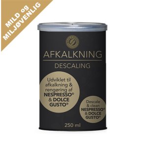 Avkalkning fr Nespresso